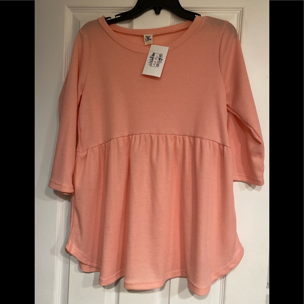 Sew in Love top